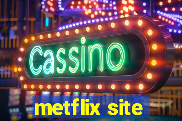 metflix site